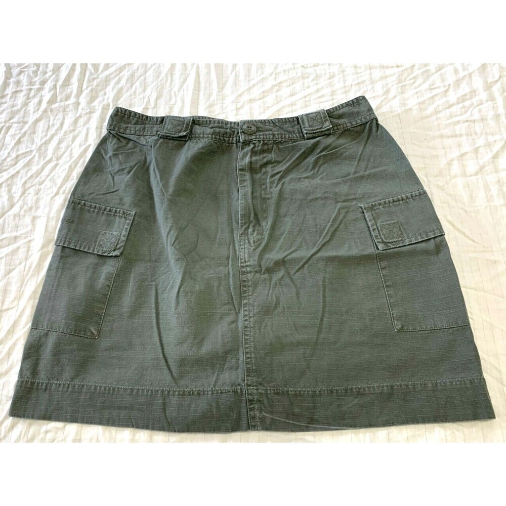 ROUTE 66 COTTON WOMENS SKIRT SIZE 10
